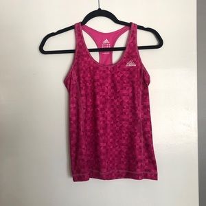 Adidas racerback top